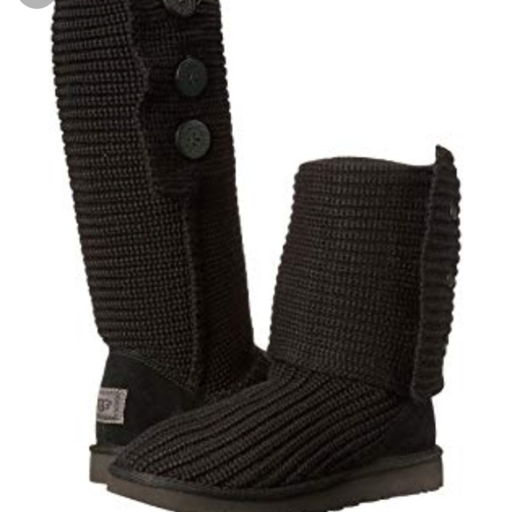 Crochet uggs